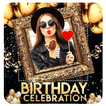 Birthday Frames Editor & Cards