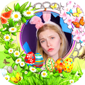 Easter Photo Frames - Happy Ea
