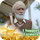 Farmers Photo Frames : kisan f icon