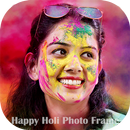 Happy Holi Photo Frame 2022 APK