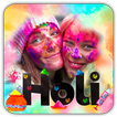 Holi Photo Editor 2022  Frames 图标