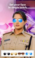 Women Police Uniform Face Swap 스크린샷 2