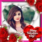 آیکون‌ Valentine's Day Photo Frame HD