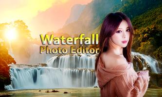 Waterfall Photo Editor capture d'écran 2
