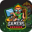 Gaming Logo Maker Esports アイコン