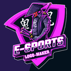Esports Gaming Logo Maker иконка