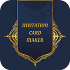 Invitation Maker& Card Creator icône