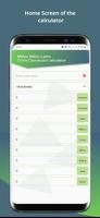 Million Billion Calculator captura de pantalla 1