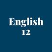 English 12 आइकन