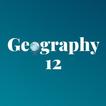 Geography XII icon