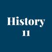 History 11 아이콘