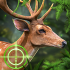 Deer Hunting: Sniper Shooting アイコン
