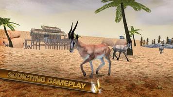 Deer Hunting Games स्क्रीनशॉट 3