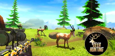 Deer Hunting Games