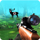 Deer Hunting Sniper Games 3D icon