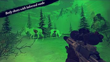 Deer Hunting Games capture d'écran 2