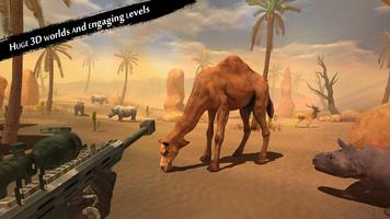 برنامه‌نما Deer Hunting Games عکس از صفحه