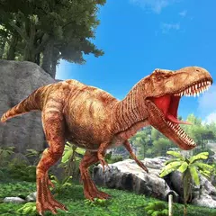 Скачать Deadly Dinosaur Attack APK
