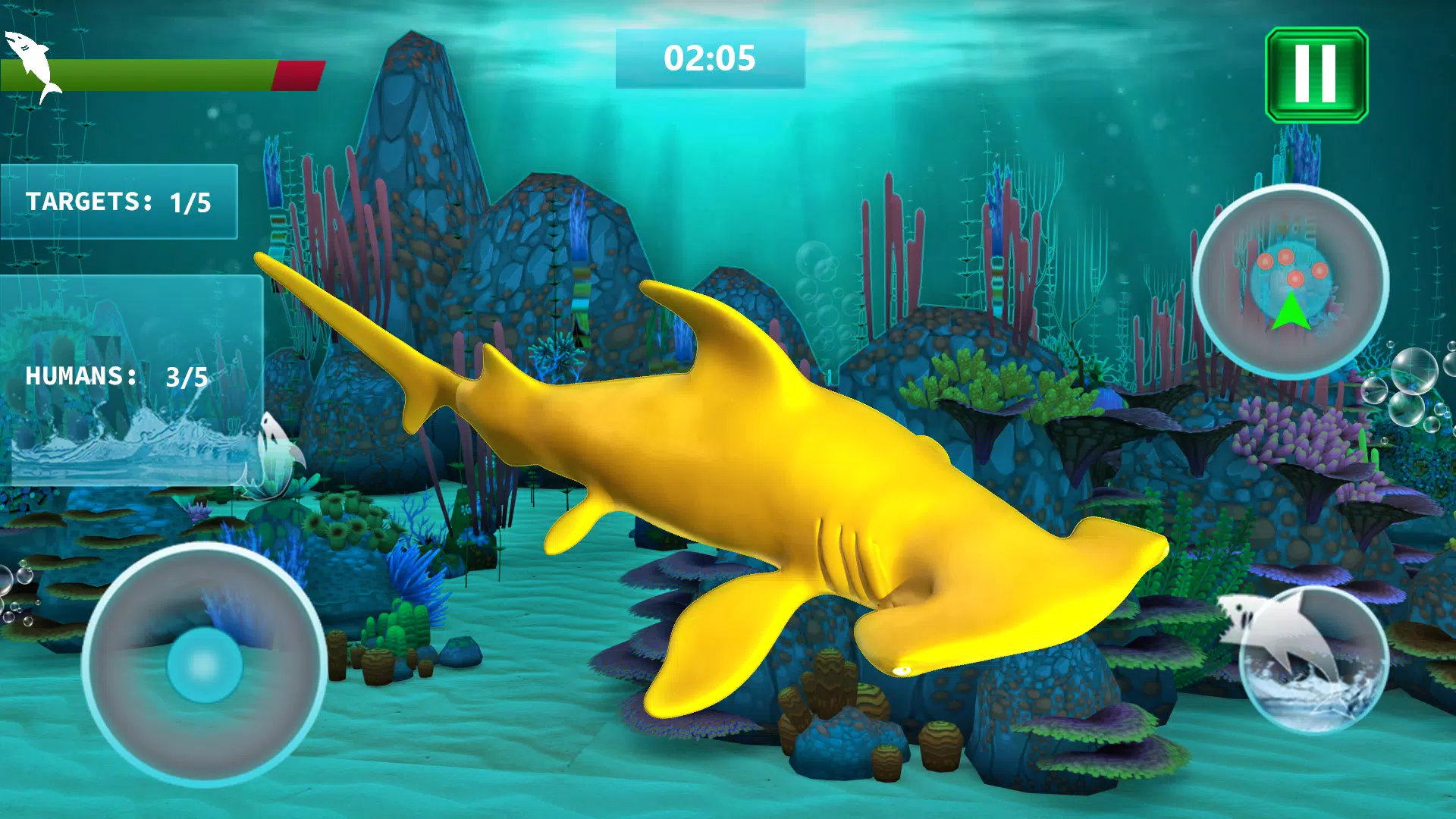 Free SURVIVE A SHARK ATTACK IN ROBLOX Tips APK voor Android Download