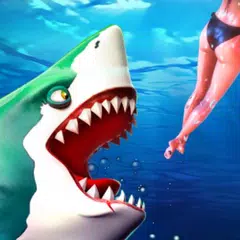 Shark Game Simulator XAPK Herunterladen