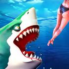 Shark Game Simulator ícone