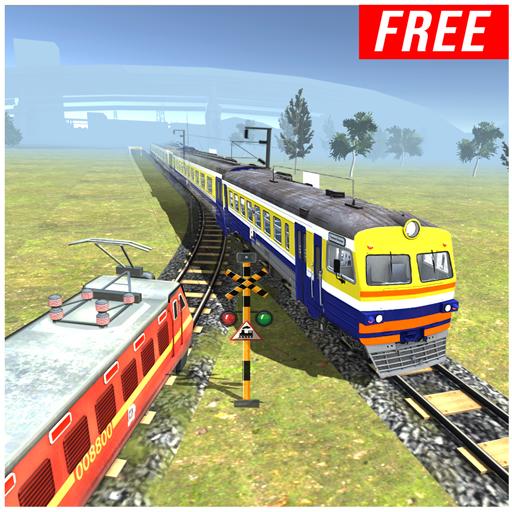 Train Drive 2018 - Free Train Simulator