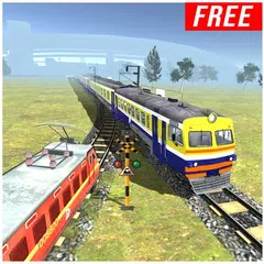 Train Drive 2018 - Free Train Simulator APK download