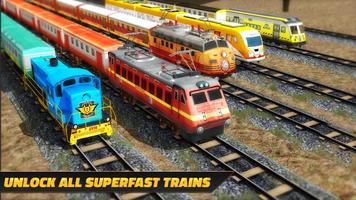 Train Drive 2018 - Free Train Simulator 截图 2