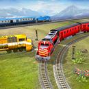 Train Racing Game 2022 Offline APK