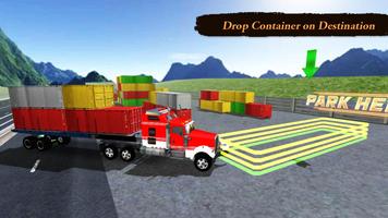 Truck Simulator syot layar 2
