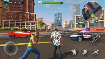 Vegas Gangster - Open World Plakat