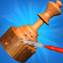 Wood Turning : Wood Carving 3d APK