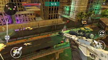 Zombie Sniper Shooter स्क्रीनशॉट 3