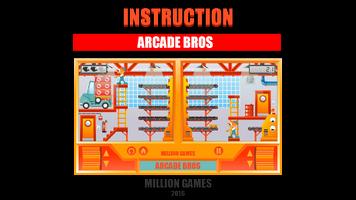 ARCADE BROS screenshot 1