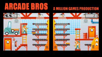 ARCADE BROS Plakat