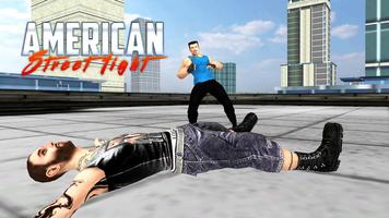 American Street Fight poster