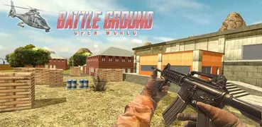 Battle Ground - Open World