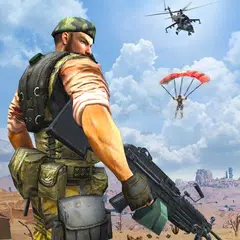 Battle Ground - Open World APK Herunterladen