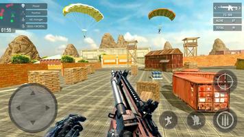 برنامه‌نما Battle Ground - Open World عکس از صفحه