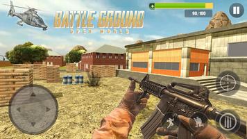 Battle Ground - Open World 截图 2