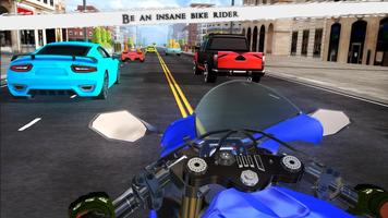 Bike Highway Rider Screenshot 2