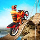 Bike Racer stunt games biểu tượng