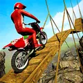バイクレーサー:バイクスタントゲーム2020