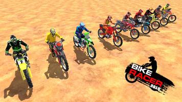 Bike Racer stunt games ảnh chụp màn hình 2