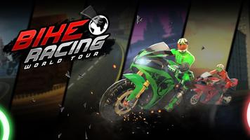 Bike Racing Challenge Plakat