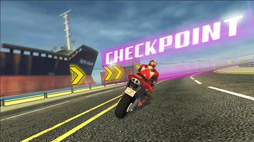 Bike Racing Challenge اسکرین شاٹ 2