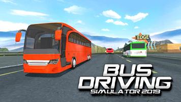 Bus Simulator 2019 ポスター