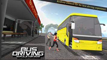 Bus Simulator 2019 captura de pantalla 1