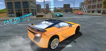 Car Driving Simulator 2022