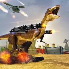 Descargar APK de Dinosaur Battle Survival Game